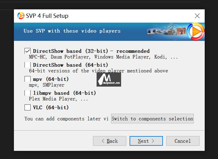 图片[7]|让视频丝般顺滑 享受 120 帧电影 SVIP4 软件视频插帧教程