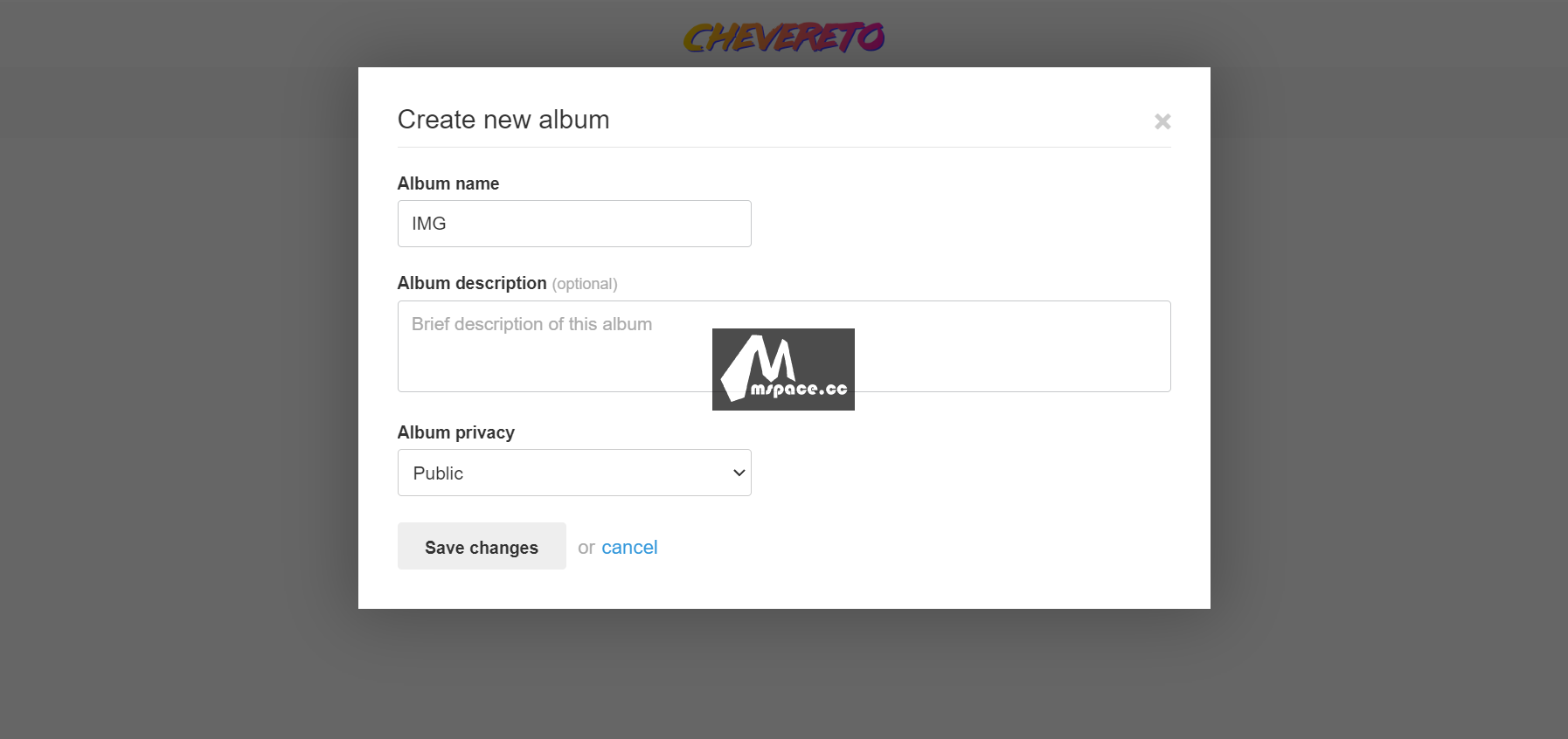 图片[4]-Chevereto 搭配 PicGo 自动上传图片+修改上传位置教程