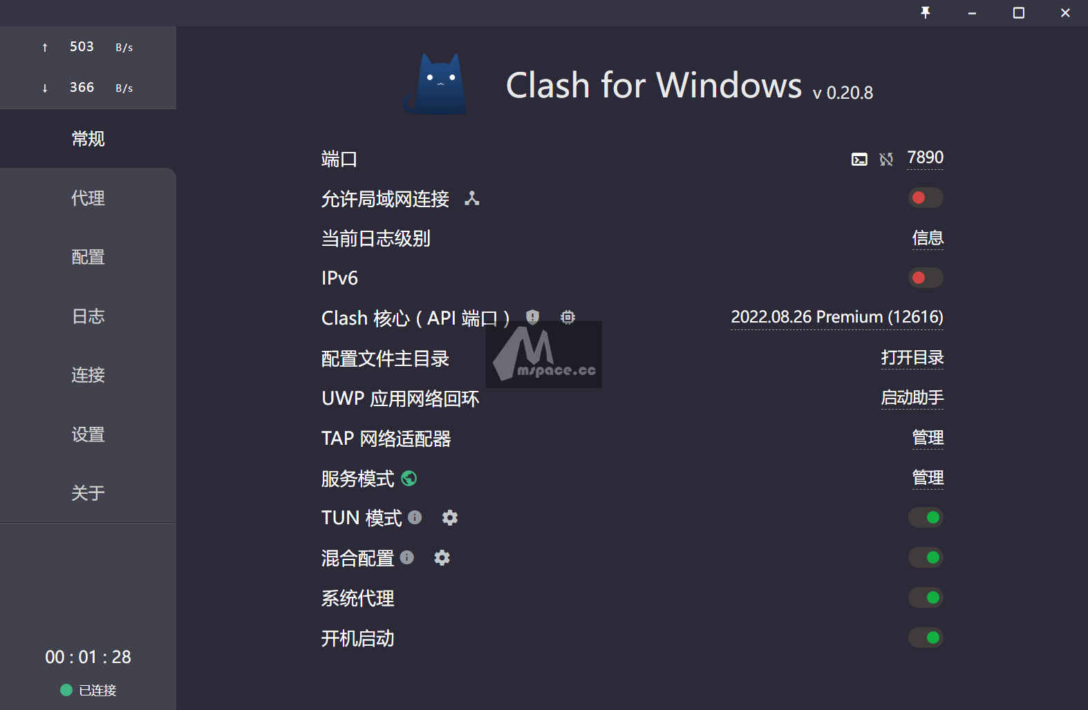 图片[19]-Clash 中文版下载 Clash For Windows 原版最新汉化