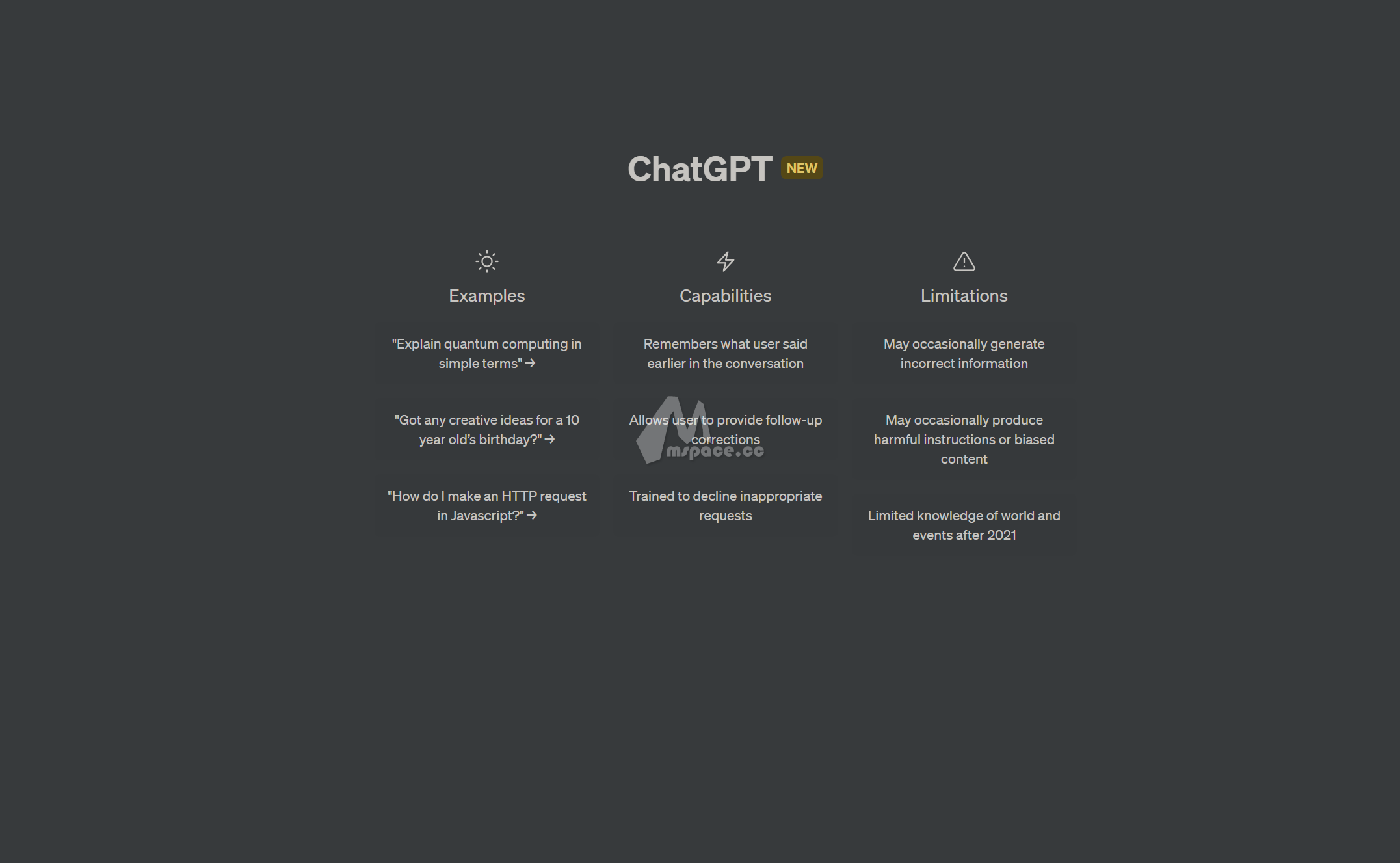 图片[9]|8 月最新解决所有网络限制、无需消耗 API 的 ChatGPT 私人使用方案|牧之笔记 | 世界不应有局限