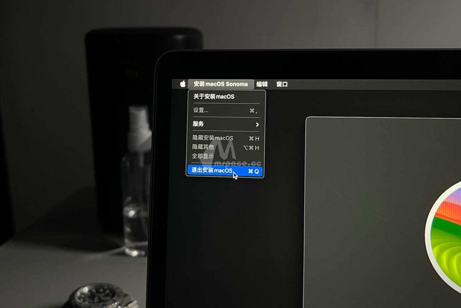 图片[13]|最详细的苹果 M1/M2/M3 芯片 macOS Sonoma 外置系统安装教程