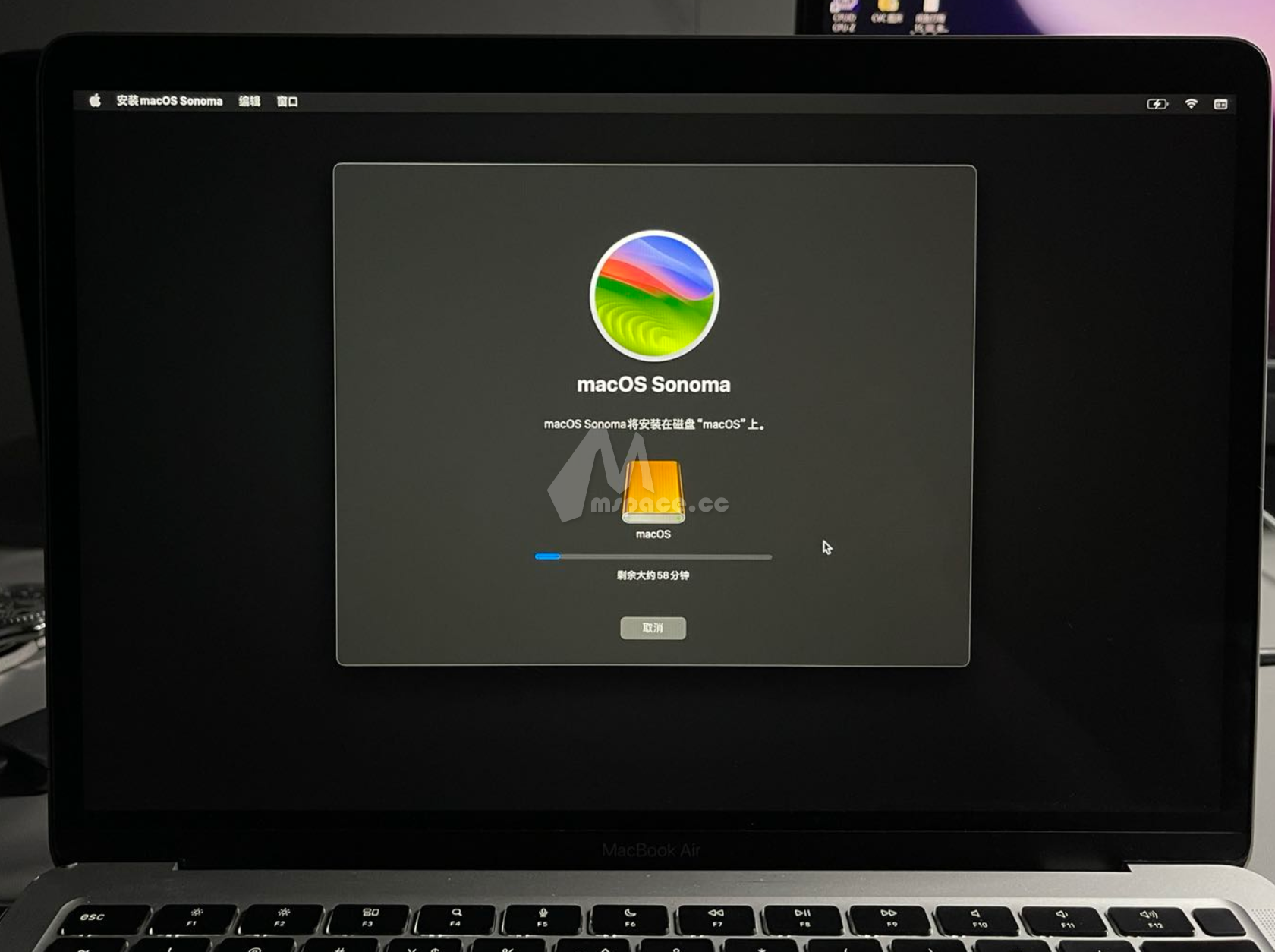 图片[21]|最详细的苹果 M1/M2/M3 芯片 macOS Sonoma 外置系统安装教程